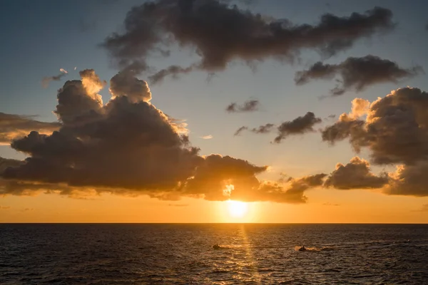 Utsikt Över Den Karibiska Curacao — Stockfoto