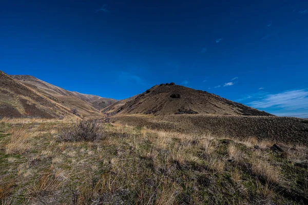 Mount Cleman Waterworks Canyon Trail Close Naches — Fotografia de Stock