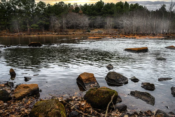 Ufer Der Neuse Raleigh — Stockfoto