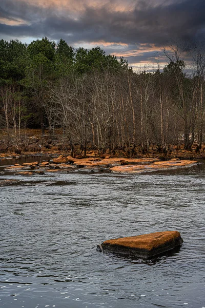 Ufer Der Neuse Raleigh — Stockfoto