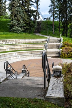 Moskova, Idaho 'daki Shattuck Amfitiyatrosu