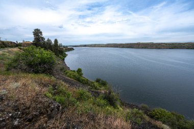 Washington 'daki Rock Gölü