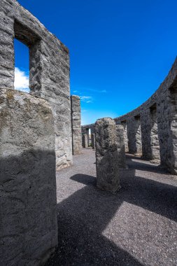 Washington 'daki Stonehenge Savaş Anıtı