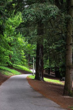 Laurelhurst Park in Portland, Oregon