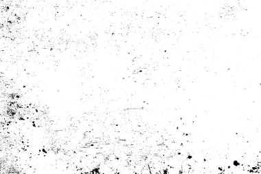 Vektör dokusu kreat grunge etkisini örtüyor. Soyut arkaplan.