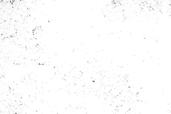 Vektorové Grunge Černé Bílé Abstraktní Splats Textury Pozadí — Stockový vektor
