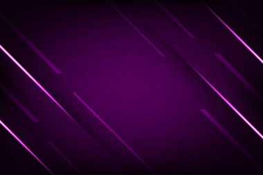 Vektör mor ışık soyut arkaplan.