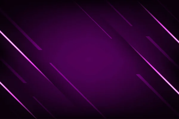 Vector Purple Light Abstract Background — Stock vektor