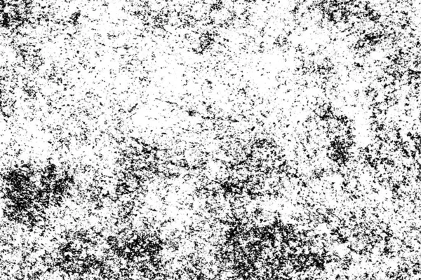 Vector Grunge Texture White Black Wall Abstract Background — Stock vektor