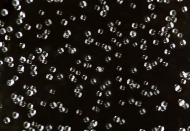 yoğunlaşma su kabarcıkları