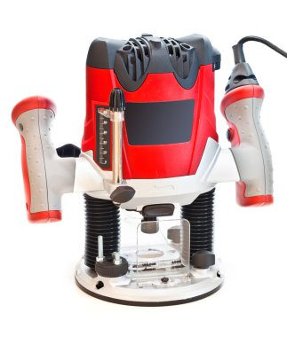 Elektrikli freze makinesi