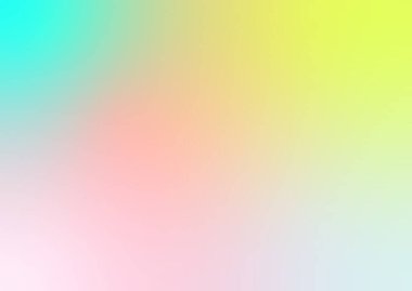 Freeform Gradient soyut arkaplanı. Vektör tasarımı.