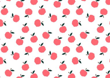 Şeftali vektörü. Şeftali desenli duvar kağıdı. Geçmişi. Şeftali simgesi vektörü.