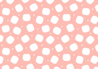 Şekerleme desenli duvar kağıdı. Geçmişi. Şekerleme vektörü.