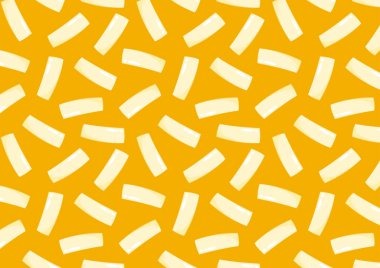 Tteokbokki Noodle vektörü. Kore yemeği. Baharatlı pirinç keki. Baharatlı pirinç keki desenli duvar kağıdı.