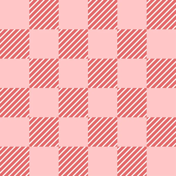 Papier Peint Vecteur Checkerboard Rose Vecteur Damier — Image vectorielle