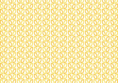 Buğday desenli duvar kağıdı. Yulaf sembolü. Metin için boş alan. Pirinç işareti. Pirinç desenli duvar kağıdı.