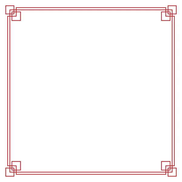 Chinese Traditional Template Background Happy Chinese New Year 2022 Background — Vetor de Stock