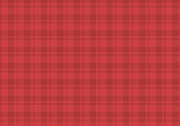 Red Plaid Pattern Wallpaper Plaid Pattern Background — Vettoriale Stock