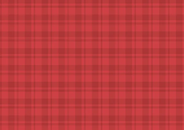 Red Plaid Pattern Wallpaper Plaid Pattern Background — Vettoriale Stock