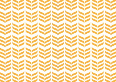 Buğday desenli duvar kağıdı. Yulaf sembolü. Metin için boş alan. Pirinç işareti. Pirinç desenli duvar kağıdı.