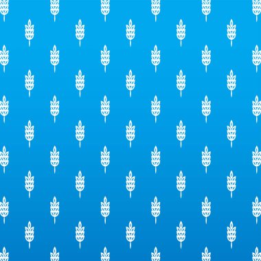 Buğday desenli duvar kağıdı. Yulaf sembolü. Metin için boş alan. Pirinç işareti. Pirinç desenli duvar kağıdı.