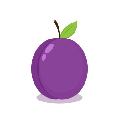 Kuru erik çizgi film vektörü. Sembol. logo tasarımı.