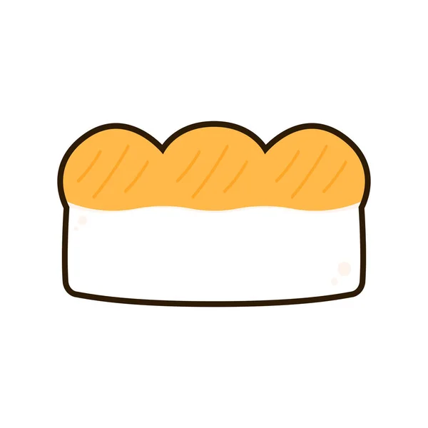 Λογότυπο Του Τοστ Διάνυσμα Σύμβολο Ψωμιού Ταπετσαρία Ελεύθερος Χώρος Για — Διανυσματικό Αρχείο