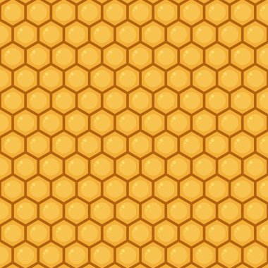 Arı tarak desenli vektör. Arı tarak desenli duvar kağıdı. Metin için boş alan. Boşluğu kopyala.