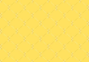 Buğday desenli duvar kağıdı. Yulaf sembolü. Metin için boş alan. Pirinç işareti. Pirinç desenli duvar kağıdı.