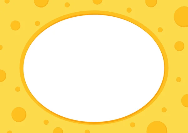 芝士向量 奶酪伸展 白色背景的奶酪 奶酪架 — 图库矢量图片