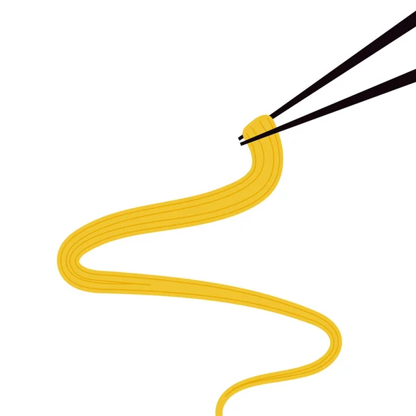 Ramen Logo Design Ramen Symbol Ramen Japan Food Instant Noodle — Stock vektor