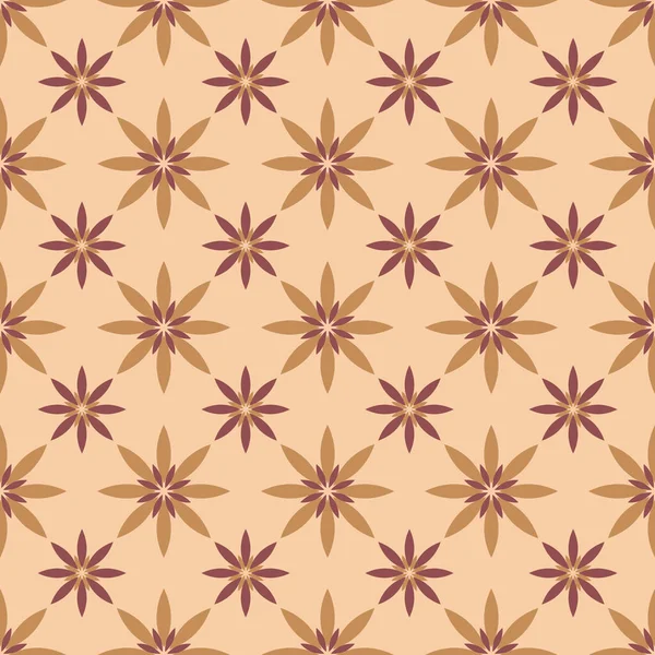 Klassisches Art Deco Muster Geometrisches Stilvolles Ornament Vektor Antike Textur — Stockvektor