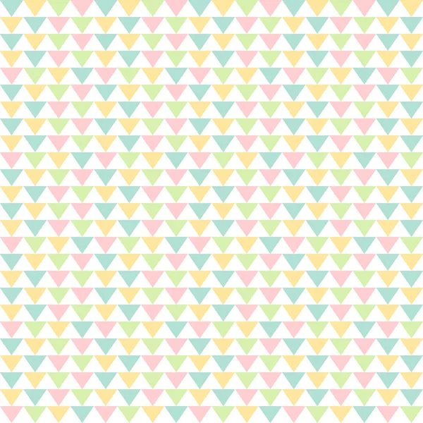 Motif Triangle Fond Vectoriel Texture Abstraite Géométrique — Image vectorielle
