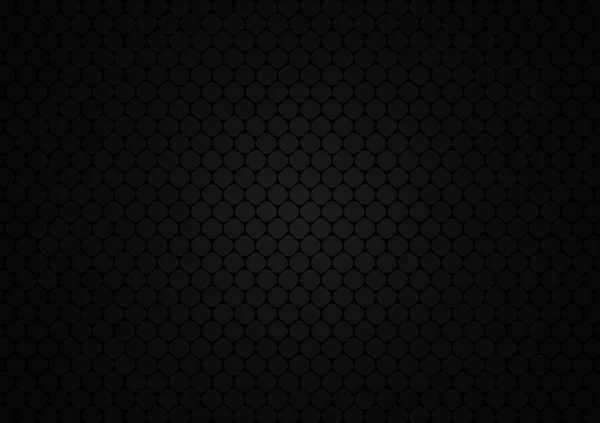 Luxury Sofa Background Texture Vector Illustration Black Square Pattern — 图库矢量图片