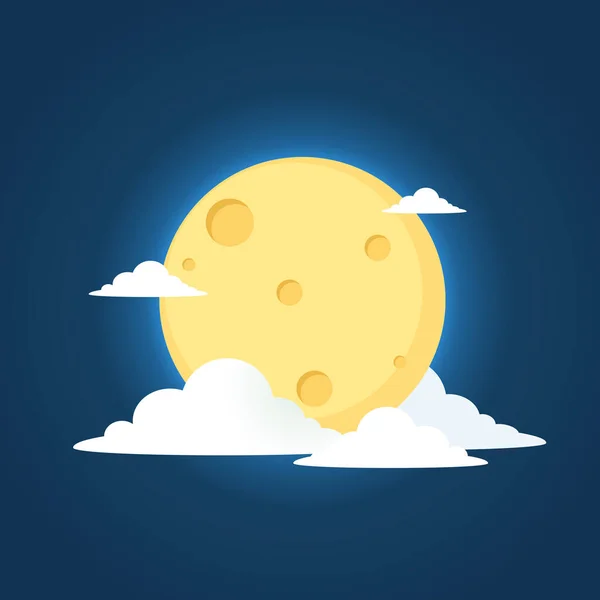 Sonbahar ortası festivali afişi. Geleneksel Asya hasat festivali Chuseok, sonbahar ortası Kore festivali. Vektör pankartı, arkaplan ve poster.