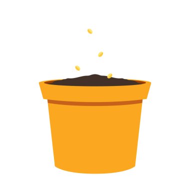 Kenevir tohumu vektörü. Esrar içinde esrar tohumları.