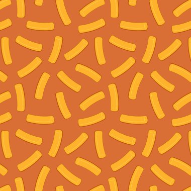 Tteokbokki Noodle vektörü. Kore yemeği. Baharatlı pirinç keki. Baharatlı pirinç keki desenli duvar kağıdı.