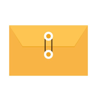 Harf vektörü. Beyaz arkaplanda harf.