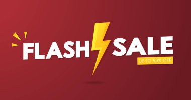 Flaş satış afişi tasarımı. Flaş satış afişi.