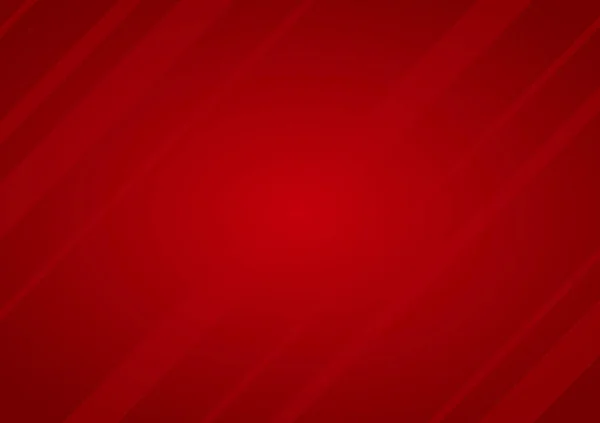 Red Background Red Line Wallpaper Abstract Red Vector Background Stripes — Wektor stockowy