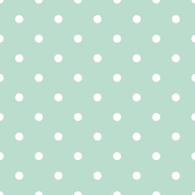Pattern or texture with polka dots on pastel background for kids background, blog, web design, scrapbooks, party or baby shower invitations and wedding cards.