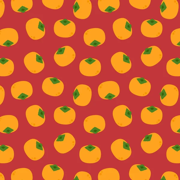 Hurma vektörü. Hurma deseni arkaplanı.