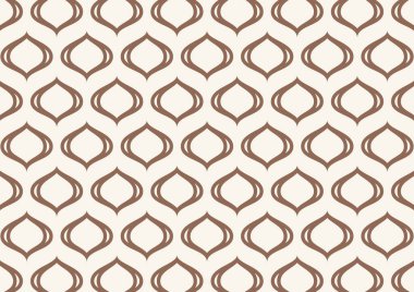 Soğan vektörü. Soğan desenli duvar kağıdı. Soğan karalama sembolü. arkaplan.