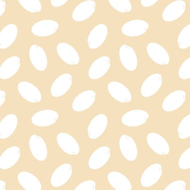 Pirinç desenli duvar kağıdı. pirinç vektörü. Metin için boş alan. kopyalama alanı. çeltik deseni.