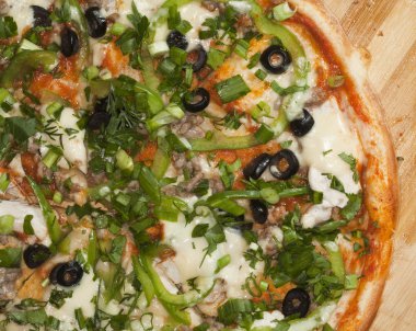 hazır pizza