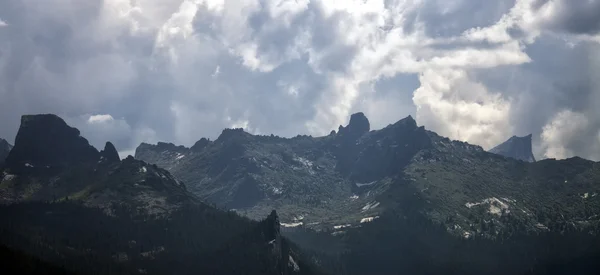 Mountain landscape — Stock Photo, Image