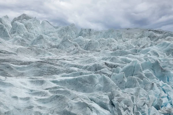 Briksdalsbreen Ledovec Briksdal Jeden Nejpřístupnějších Nejznámějších Ramen Ledovce Jostedalsbreen Stryn — Stock fotografie