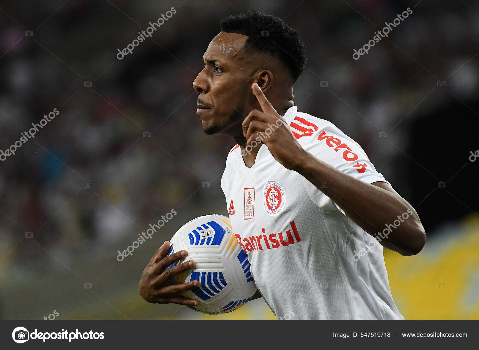 Football Match in Rio