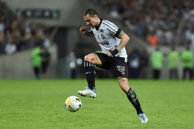 Rio de Janeiro, Brezilya, 9 Temmuz 2022. Maracan Stadyumu 'ndaki Brezilya Şampiyonası' nda oynanan fluminense-Cear maçı sırasında cear takımından futbolcu Vina.